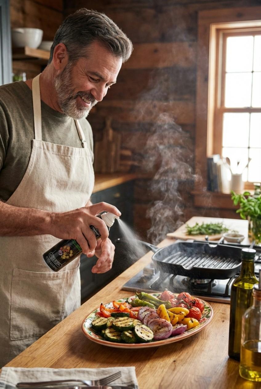 Spritz-it! BBQ Marinade Spray - Buy Any 2