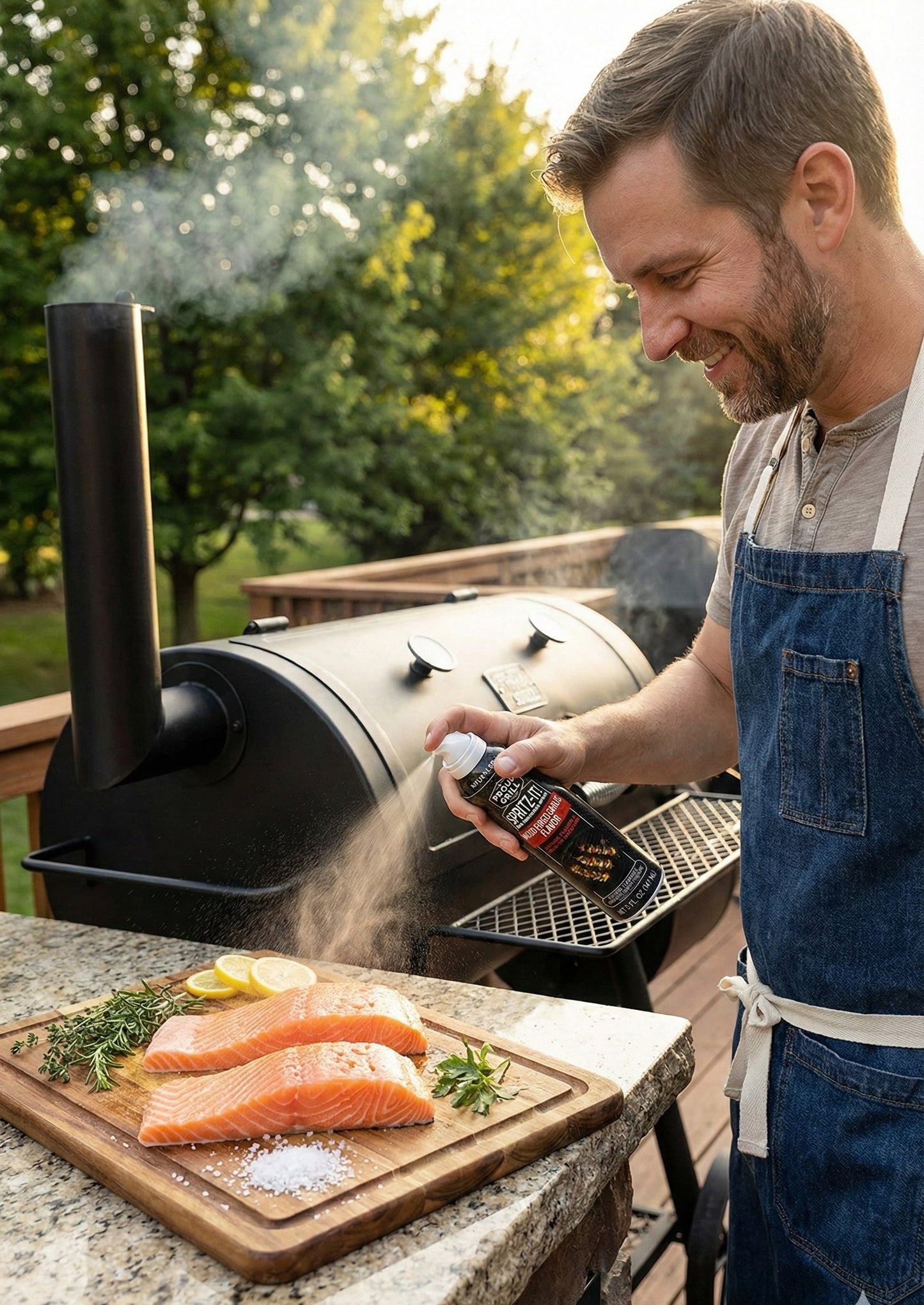 Spritz-it! BBQ Marinade Spray - Buy Any 2