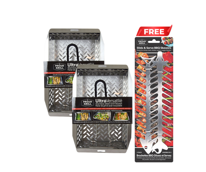 UltraVersatile Grill Basket