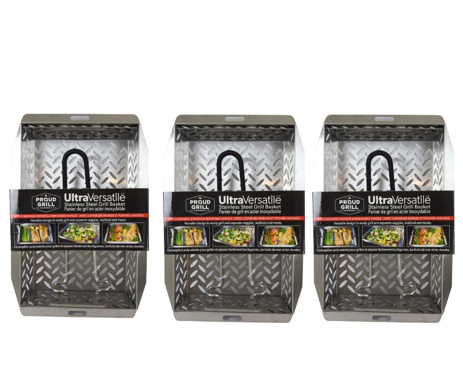 UltraVersatile Grill Basket