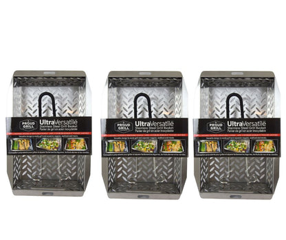 UltraVersatile Grill Basket