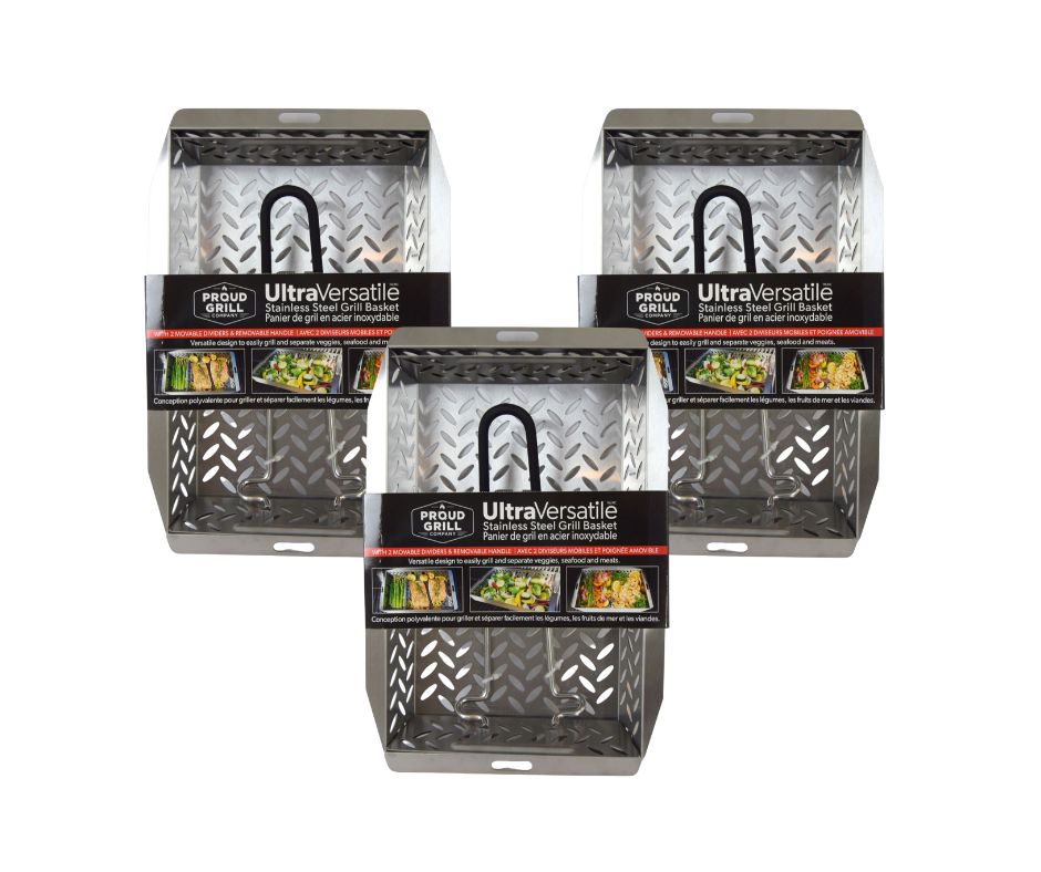 UltraVersatile Grill Basket