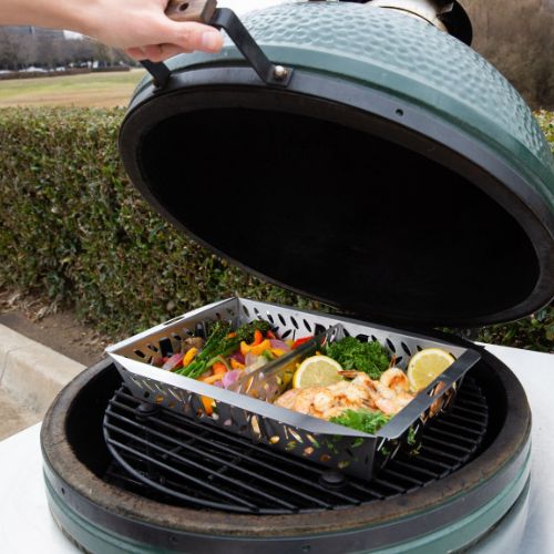 UltraVersatile Grill Basket