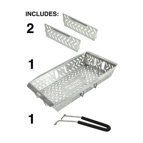 UltraVersatile Grill Basket