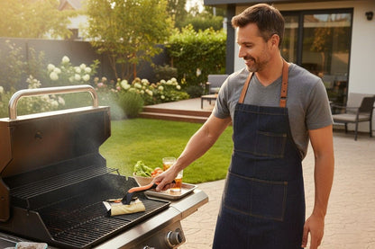 Q-Swiper XL Steam-Clean Grill Cleaner Kit