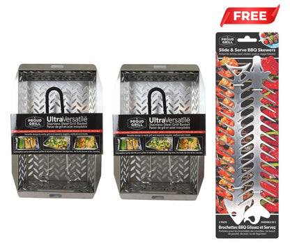 UltraVersatile Grill Basket