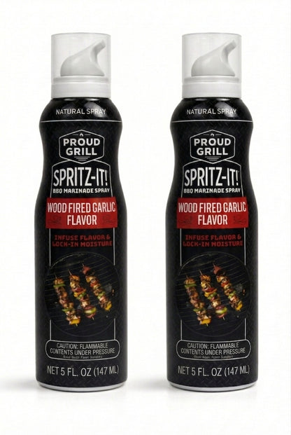 Spritz-it! BBQ Marinade Spray - Buy Any 2